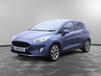2019 Ford Fiesta Ti-VCT Trend Hatchback Petrol Manual