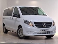 2024 Mercedes-Benz Vito 114 CDI Pro 9-Seater 9G-Tronic Minibus Diesel Automatic
