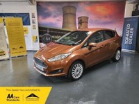 Ford Fiesta TITANIUM