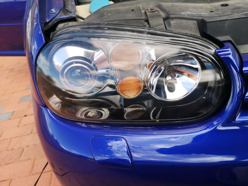 Vw Golf Mk4 R32 Headlights for sale in UK View 57 ads