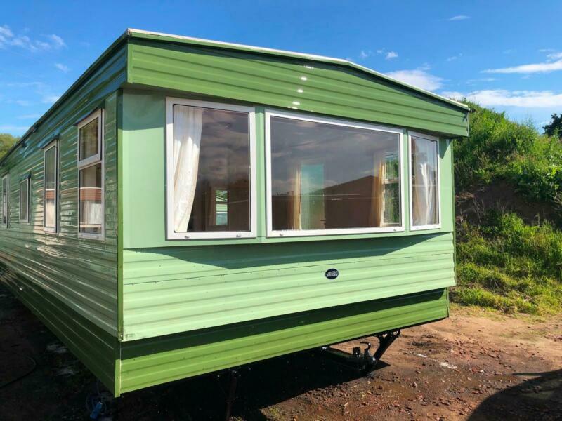 Static caravan for sale off site in Market Drayton, Shropshire Gumtree