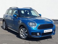 2018 MINI Cooper 2.0 Cooper D ALL4 5dr SUV Diesel Manual