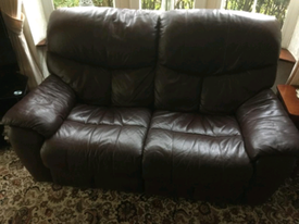 Leather sofa for Sale in Neath Port Talbot | Sofas, Couches Leather sofa for Sale in Neath Port Talbot | Sofas, Couches