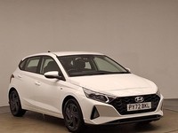 2022 Hyundai i20 1.0T GDi 48V MHD SE Connect 5dr Hatchback Petrol Manual