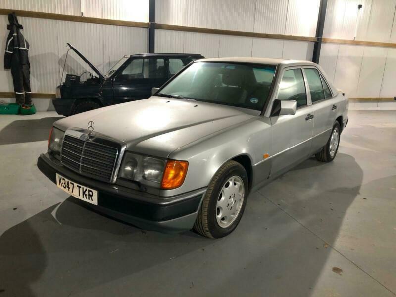 MercedesBenz 320E in Abbots Langley, Hertfordshire Gumtree
