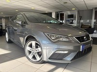 2017 SEAT Leon 1.4 EcoTSI FR Technology Sport Coupe 3dr Petrol Manual Euro 6 (s/