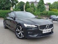 2020 Volvo V60 2.0 T4 [190] R DESIGN Plus 5dr Auto Estate Petrol Automatic