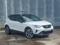 2022 SEAT Arona 1.0 TSI 110 FR Sport 5dr Hatchback Petrol Manual