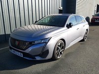 2023 Peugeot 308 1.2 PureTech Allure Premium 5dr EAT8 Estate Petrol Automatic