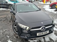 2019 Mercedes-Benz A Class A200 AMG Line Premium 5dr Auto Hatchback Petrol Autom