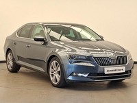 2017 Skoda Superb 2.0 TDI CR SE L Executive 5dr DSG Hatchback Diesel Automatic
