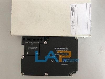 1PC New For Schmersal AZM 161SK-24RKA-024 M16 Interlock Switch