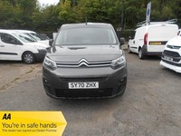 Citroen Berlingo 650 ENTERPRISE M BLUEHDI NO VAT JUST HAD NEW ENGINE FITTED