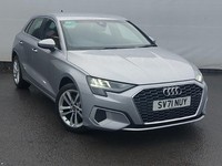 2021 Audi A3 30 TFSI Sport 5dr S Tronic Hatchback Petrol Automatic