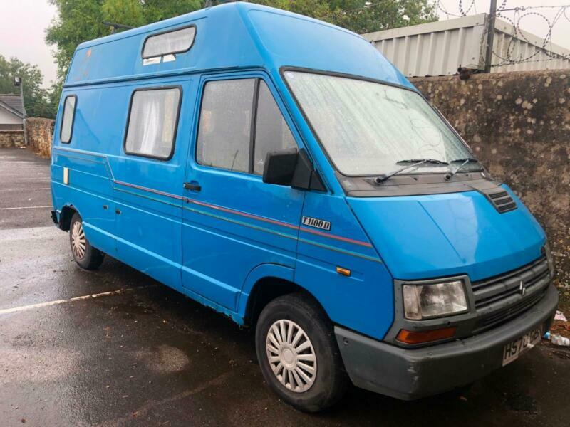 Renault trafic 1990