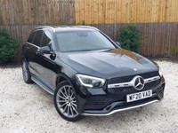 2020 Mercedes-Benz GLC GLC 300d 4Matic AMG Line Premium 5dr 9G-Tronic SUV Diesel