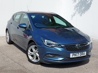 2017 Vauxhall Astra 1.4T 16V 150 SRi 5dr Auto Hatchback Petrol Automatic