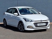 2016 Hyundai i20 1.4 SE 5dr Hatchback Petrol Manual