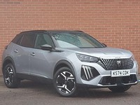 2024 Peugeot 2008 1.2 PureTech 130 GT 5dr EAT8 HATCHBACK PETROL Automatic