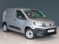 2024 Peugeot Partner 1.5 BlueHDi 100 Professional Van Van Diesel Manual