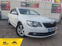 Skoda Superb LAURIN AND KLEMENT TDI CR