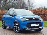 2022 Citroen C3 Aircross 1.2 PureTech 130 Shine Plus 5dr EAT6 Hatchback Petrol A