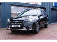 2025 Subaru Outback Limited Estate Petrol Semi Automatic