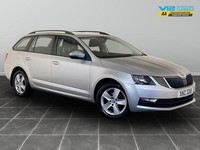 2017 Skoda Octavia 1.4 TSI SE DSG Euro 6 (s/s) 5dr Automatic Estate Petrol Autom