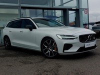 2021 Volvo V60 2.0 T8 Recharge PHEV Polestar Enginrd 5dr AWD Auto Estate Hybrid 
