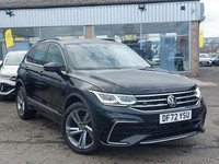 2023 Volkswagen Tiguan 1.5 TSI 150 R-Line Edition 5dr DSG SUV Petrol Automatic
