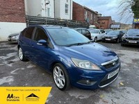 2009 Ford Focus 2.0 Titanium 5dr HATCHBACK Petrol Automatic