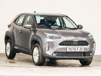 2025 Toyota Yaris Cross 1.5 Hybrid Icon 5dr CVT Estate Hybrid Automatic