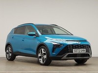 2022 Hyundai BAYON 1.0 TGDi [120] 48V MHEV Premium 5dr DCT Hatchback Petrol Auto