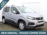 2020 Peugeot Rifter 1.5 BlueHDi 130 Allure 5dr EAT8 MPV DIESEL Automatic