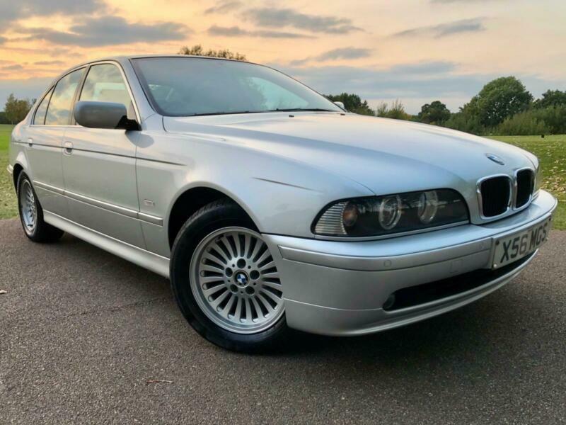 Bmw m5 525i