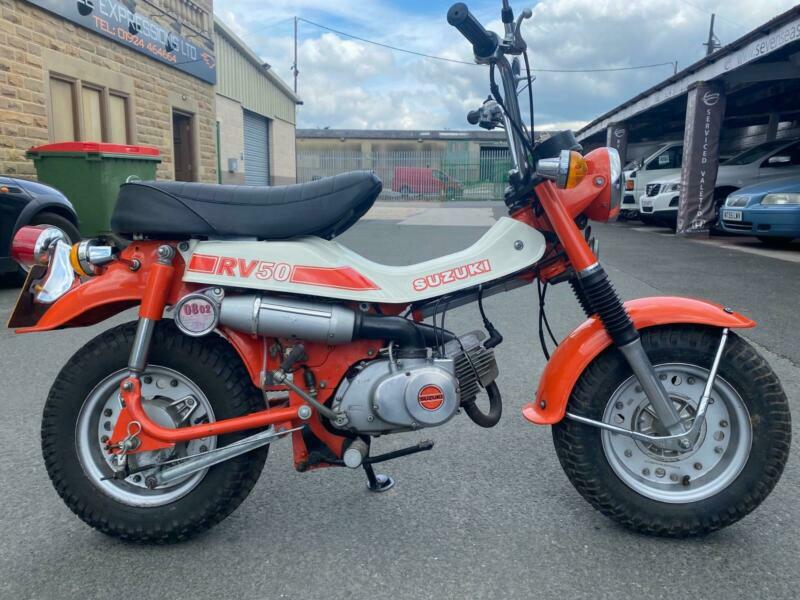 suzuki van van for sale ebay