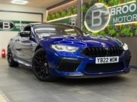 BMW 8 SERIES M8 COMPETITION [4X SERVICES & HUGE SPEC]