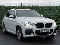 2019 BMW X3 xDrive20d M Sport 5dr Step Auto SUV Diesel Automatic