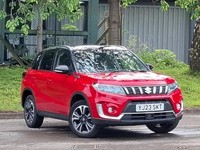 2023 Suzuki Vitara 1.5 Hybrid SZ5 5dr AGS SUV Hybrid Automatic