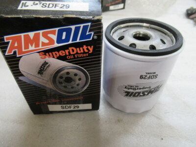 P9 Amsoil SDF29 Super Duty Oil Filter OEM New Factory Boat Parts