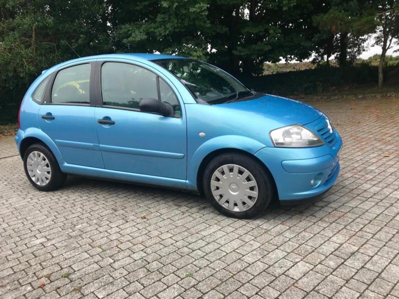 Citroen c3 2003