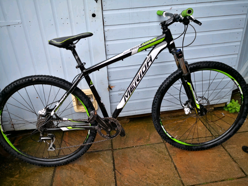 fahrrad merida