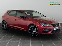 2019 SEAT Leon 2.0 TSI Cupra 290 Lux DSG Euro 6 (s/s) 5dr Automatic Hatchback Pe