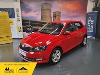 Skoda Fabia SE L TSI