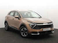 2022 Kia Sportage 1.6T GDi ISG 2 5dr SUV Petrol Manual