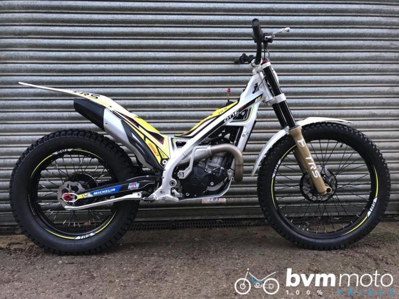 trials bike gumtree