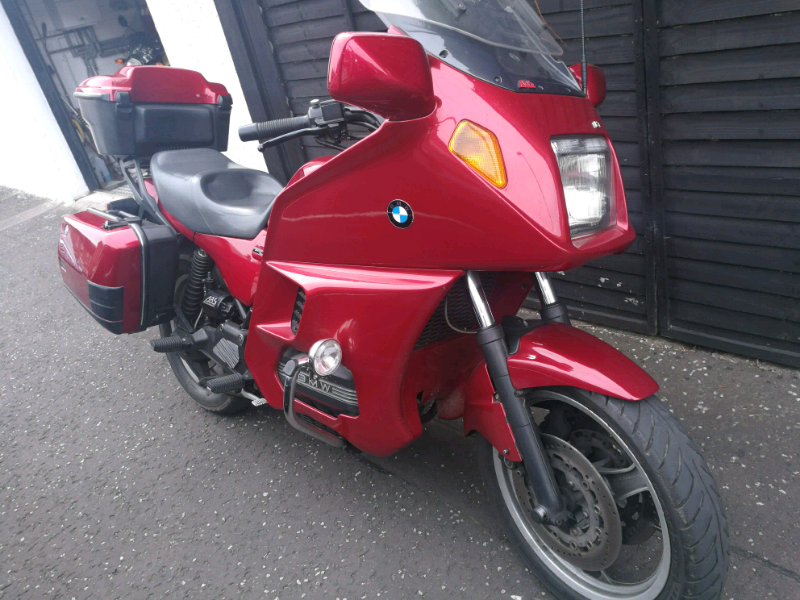 Bmw k1100lt custom