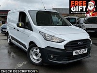 2020 Ford Transit Connect 1.5 240 EcoBlue L2 Euro 6 (s/s) 5dr Panel Van Manual D