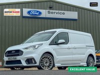 2023 Ford Transit Connect LWB L2H1 MS-RT Low Roof 250 Air Con Alloys Camera Nav 