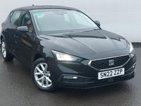 2022 SEAT Leon 1.0 TSI EVO SE 5dr HATCHBACK PETROL Manual